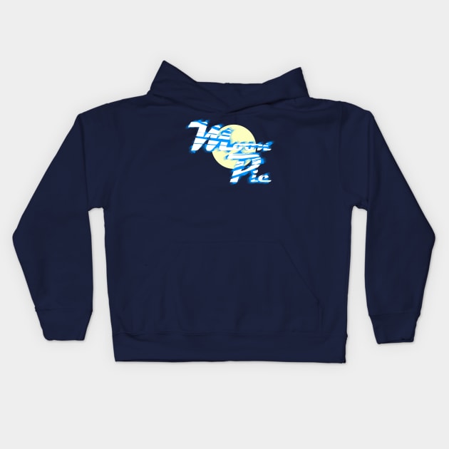 Moonpie Kids Hoodie by Cosmic Terrors